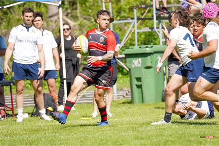 SABRFC (5) vs. (57) Beaconsfield RFC - Super Ligue M1 - Reel A