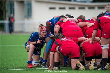 U18 FCG Amazones (52) vs (0) LOU