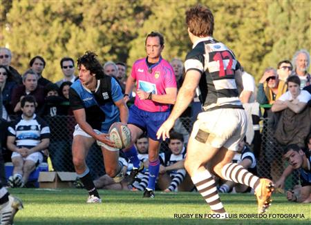 CUBA (28) vs (13) CASI - TOP 14 2014