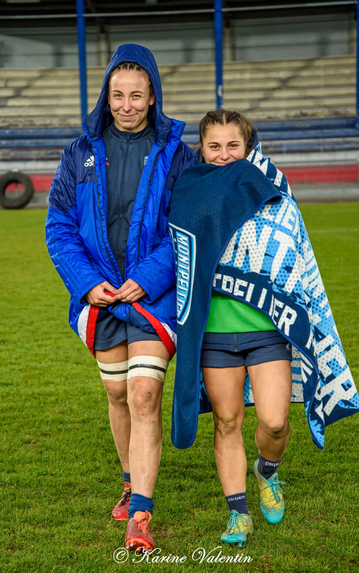  FC Grenoble Rugby -  - Rugby -  (#GrenobleVsMontpellier2021NovD) Photo by: Karine Valentin | Siuxy Sports 2021-11-21