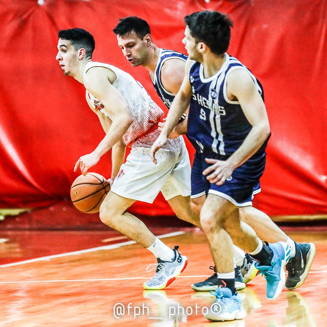  Ramos Mejía Lawn Tennis Club - Club Social y Deportivo Las Heras - Basketball - Ramos Mejia Lawn Tenis Club  Vs  Las Heras - 2022 (#RamosVsCLH2022) Photo by: Alan Roy Bahamonde | Siuxy Sports 2022-08-21