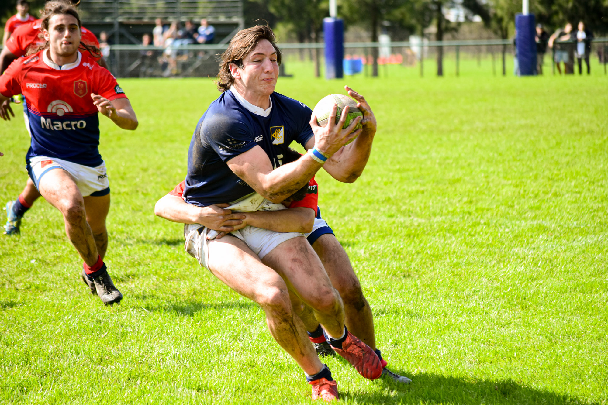  Club Champagnat - Asociación Deportiva Francesa - Rugby -  (#ChampaVsADF2021) Photo by: Ignacio Pousa | Siuxy Sports 2021-09-11