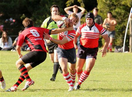 Areco Rugby Club vs Tiro Federal de San Pedro
