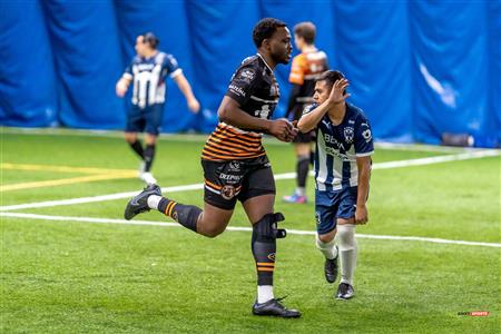 QSL - Real Azteca (2) vs (3) Bandjos FC Div 2