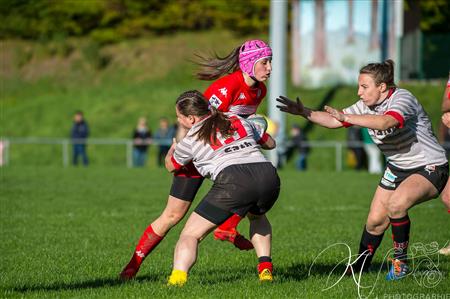 FEMININES SOV/ENTENTE US 2 PONTS - GUC - FCG (22/6)
