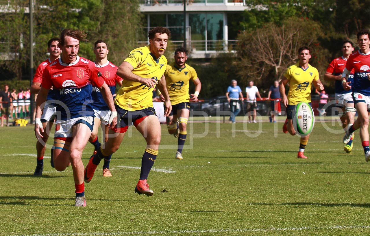  Asociación Deportiva Francesa - La Plata Rugby Club - Rugby - URBA 1A - Deportiva Francesa (28) vs (21) La Plata (#URBAADFLaPlata2022) Photo by: Alan Roy Bahamonde | Siuxy Sports 2022-10-01