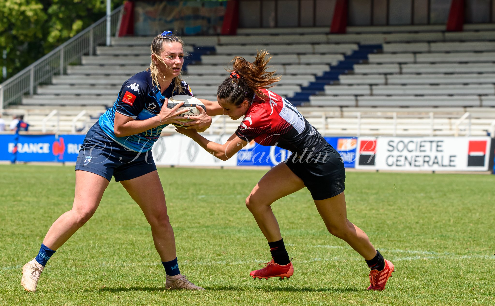  Montpellier Hérault Rugby - Stade Toulousain - Rugby - Montpellier vs. Toulouse - Challenge Reserve - Finale 2022 (#MontpellierToulouse2022ChR) Photo by: Karine Valentin | Siuxy Sports 2022-06-04