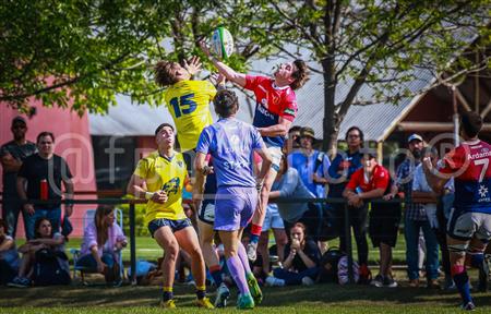 URBA 1A - Deportiva Francesa (28) vs (21) La Plata