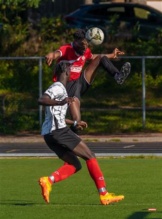 Rousseau FC vs. Kent FC - LIGAF One
