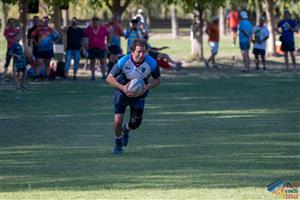 51 Nacional de Veteranos de Rugby San Juan - VARBA vs VINOS