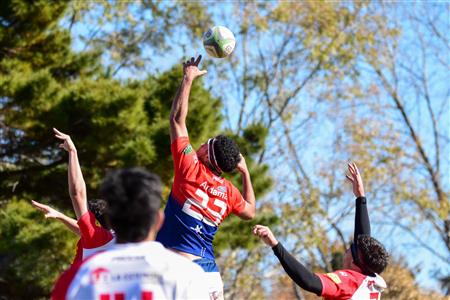 Mariano Moreno vs Deportiva Francesa - PriA URBA - Primera(33-20), Intermedia(25-19), Pré