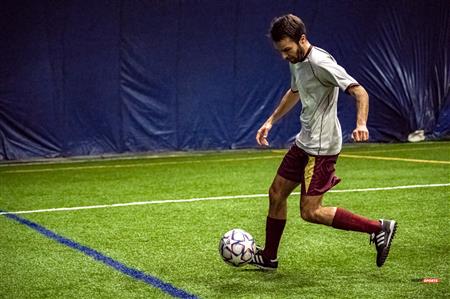 TUUGAA vs Bandjos FC Div 2 2022