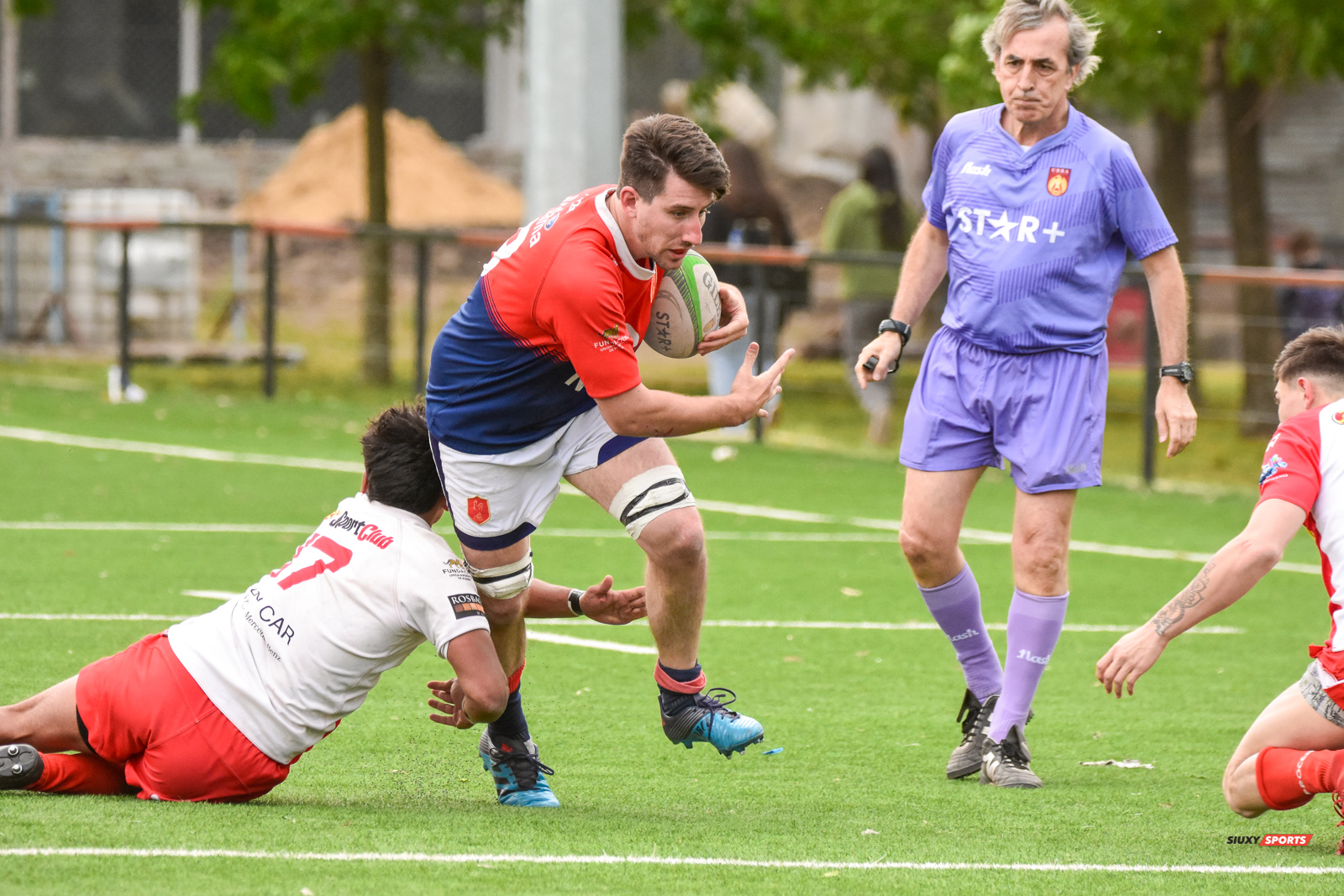  Asociación Deportiva Francesa - Mariano Moreno - Rugby - URBA 1A - Deportiva Francesa vs Mariano Moreno - Inter (#ADFMMInter2022) Photo by: Ignacio Pousa | Siuxy Sports 2022-10-08