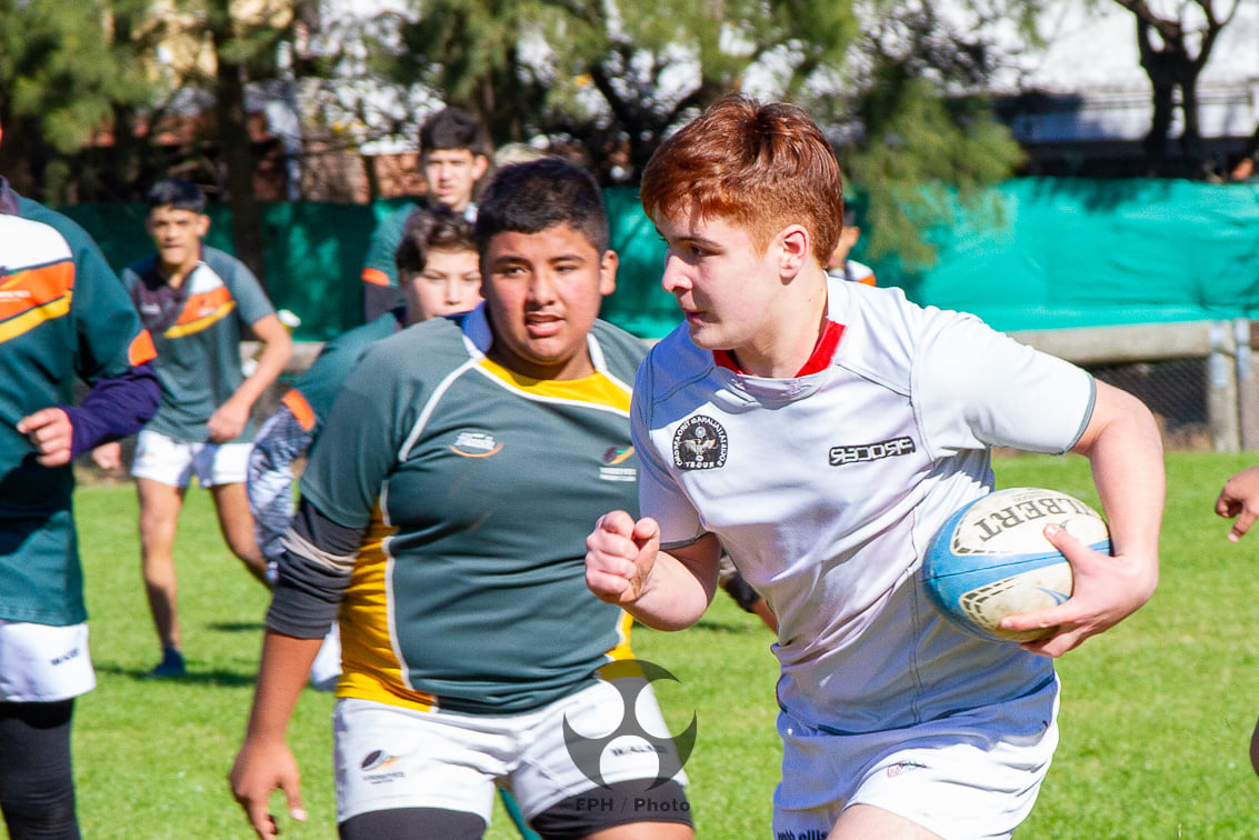 xx2 XX2 -  Sociedad Italiana de Tiro al Segno - Virreyes Rugby Club - Rugby - SITAS vs Virreyes Rugby Club - URBA M14 (#SITASvsVirreyes2021M14) Photo by: Alan Roy Bahamonde | Siuxy Sports 2021-07-17