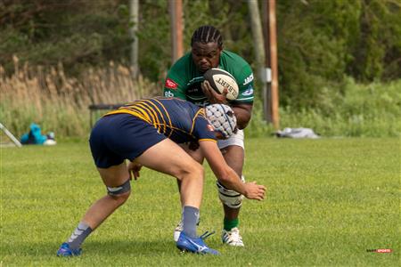 Montreal Irish (14) vs (45) TMR (M1) - Reel A