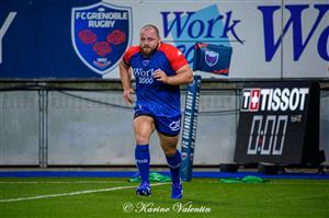 Grenoble Vs Oyonnax