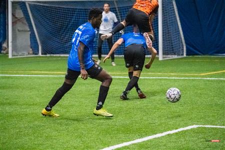 Ringleaders (2) Vs (1) Bandjos D2 - 2022 