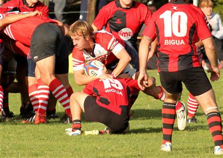 Areco Rugby Club vs Tiro Federal de San Pedro