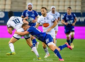 FC Grenoble Rugby vs. SU Agen