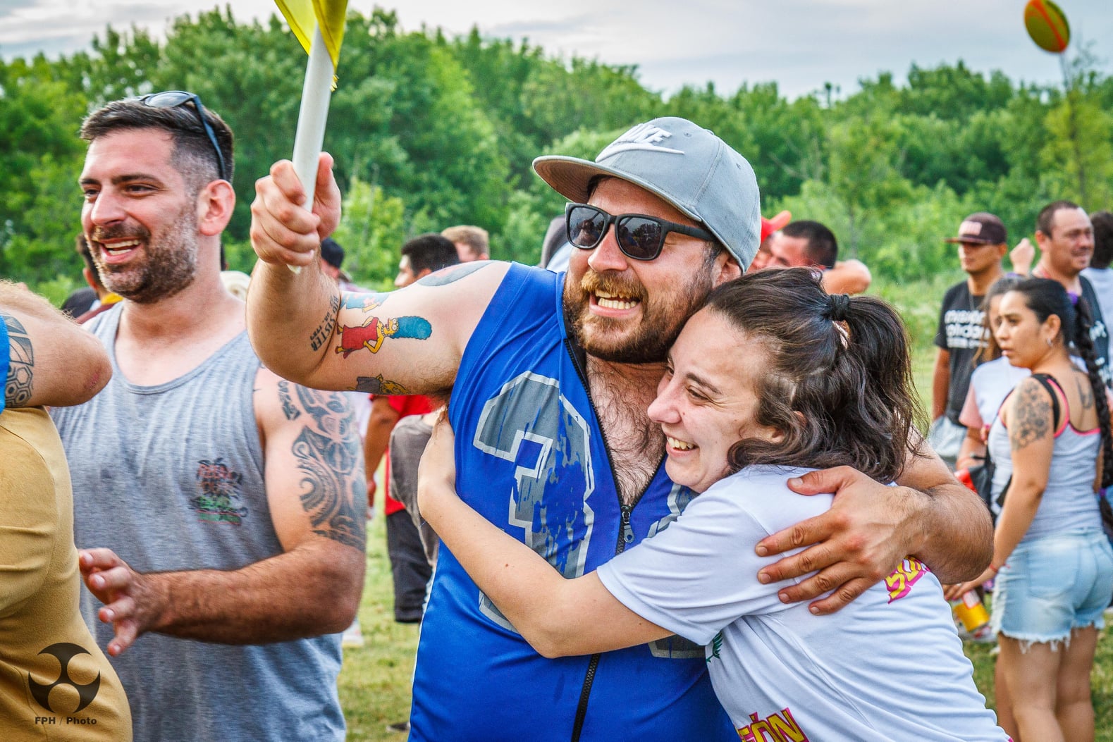  Atlético San Andrés Rugby Club -  - Rugby - Atlético San Andrés Vs Berisso - Festejos de ascenso a Tercera (#ASARCvsBerisso2021festejos) Photo by: Alan Roy Bahamonde | Siuxy Sports 2021-11-27