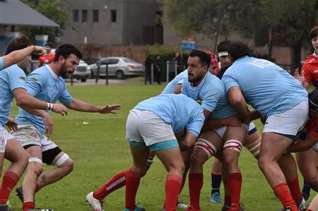 SAN PATRICIO VS DEPORTIVA FRANCESA - URBA - INTER & PREINTER