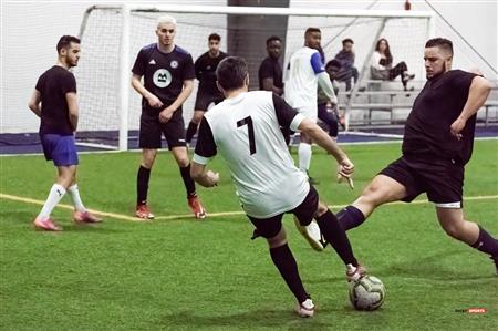 QSL - Greystone Realty VS All Black CF - QUARTER FINALS