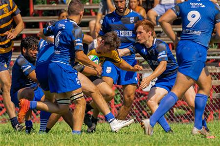 TMR RFC (23) vs (13) Parc Olympique - M2