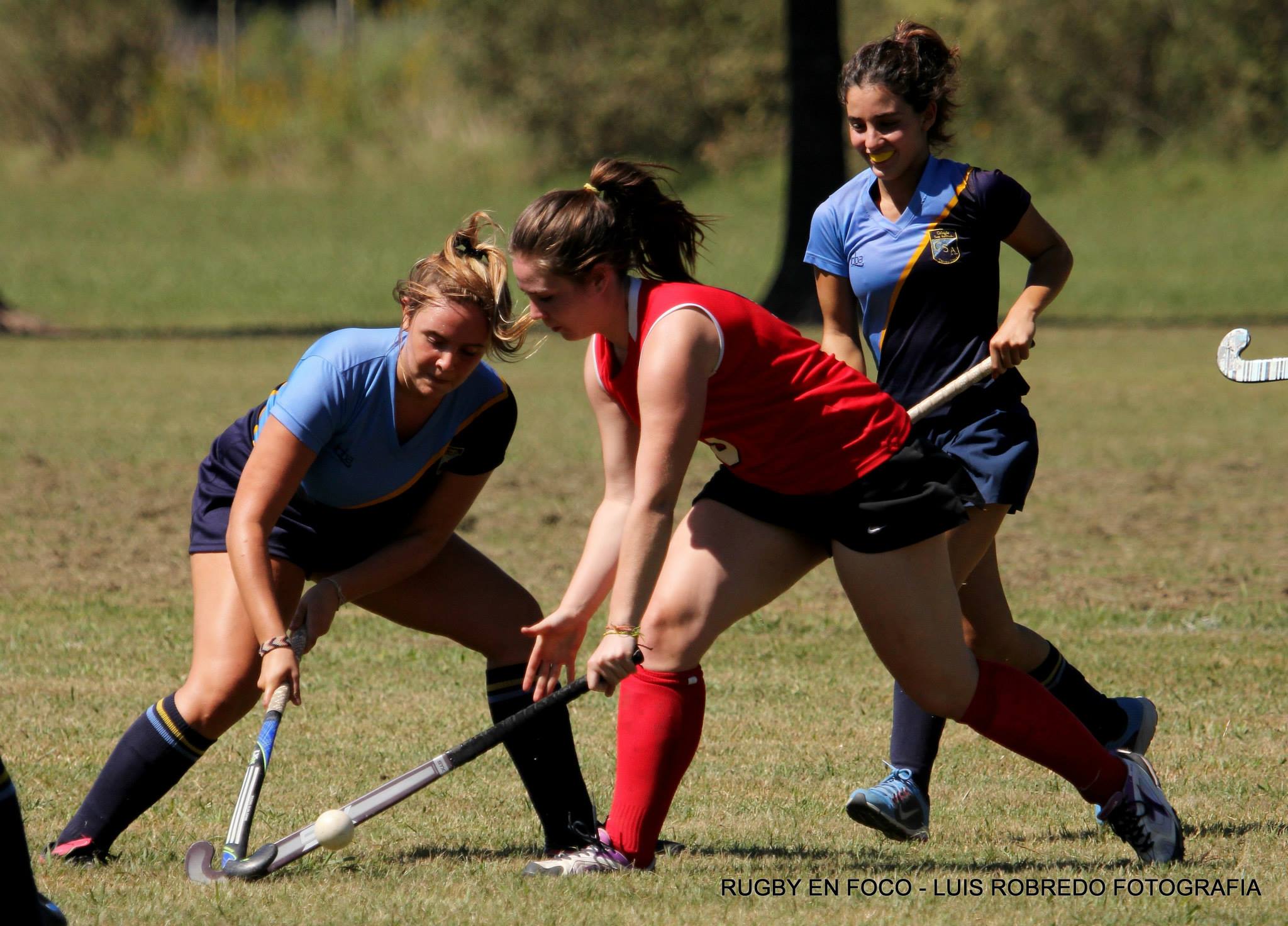  Colegio San Antonio - Brentwood College School - Field hockey - Colegio San Antonio Vs Brentwood College - 2015 (#CSAvsBrentwood2015hockey) Photo by: Luis Robredo | Siuxy Sports 2015-03-13