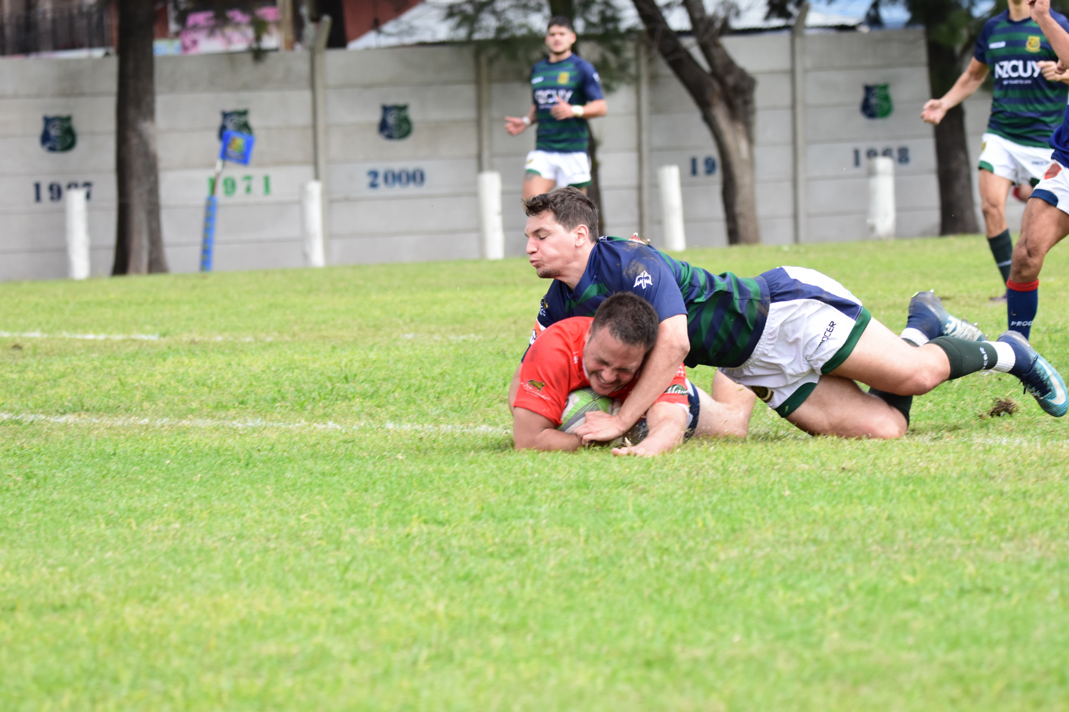  Club San Cirano - Asociación Deportiva Francesa - Rugby - San Cirano (17) vs (26) Deportiva Francesa - PreInter - URBA 2022 (#CSCvsADF2022PreI) Photo by: Ignacio Pousa | Siuxy Sports 2022-03-26