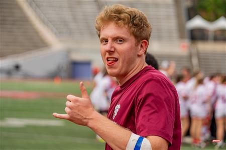 RSEQ RUGBY MASC - McGill VS Ottawa - REEL B2 - PreGame Ottawa