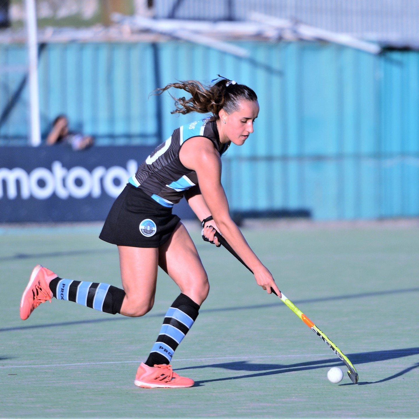  Liceo Naval - Sociedad Alemana de Gimnasia - Field hockey - Liceo Naval vs. S.A.G. - 2022 (#LiceoVsSAG2022) Photo by: Julián Marcelo Figueras | Siuxy Sports 2022-04-09