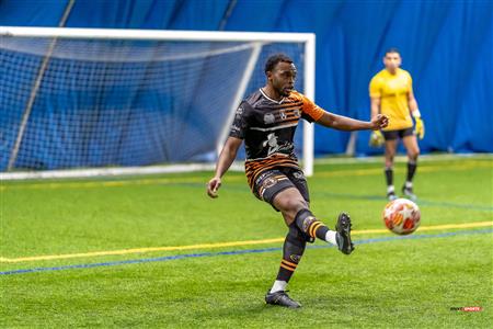 QSL - Real Azteca (2) vs (3) Bandjos FC Div 2