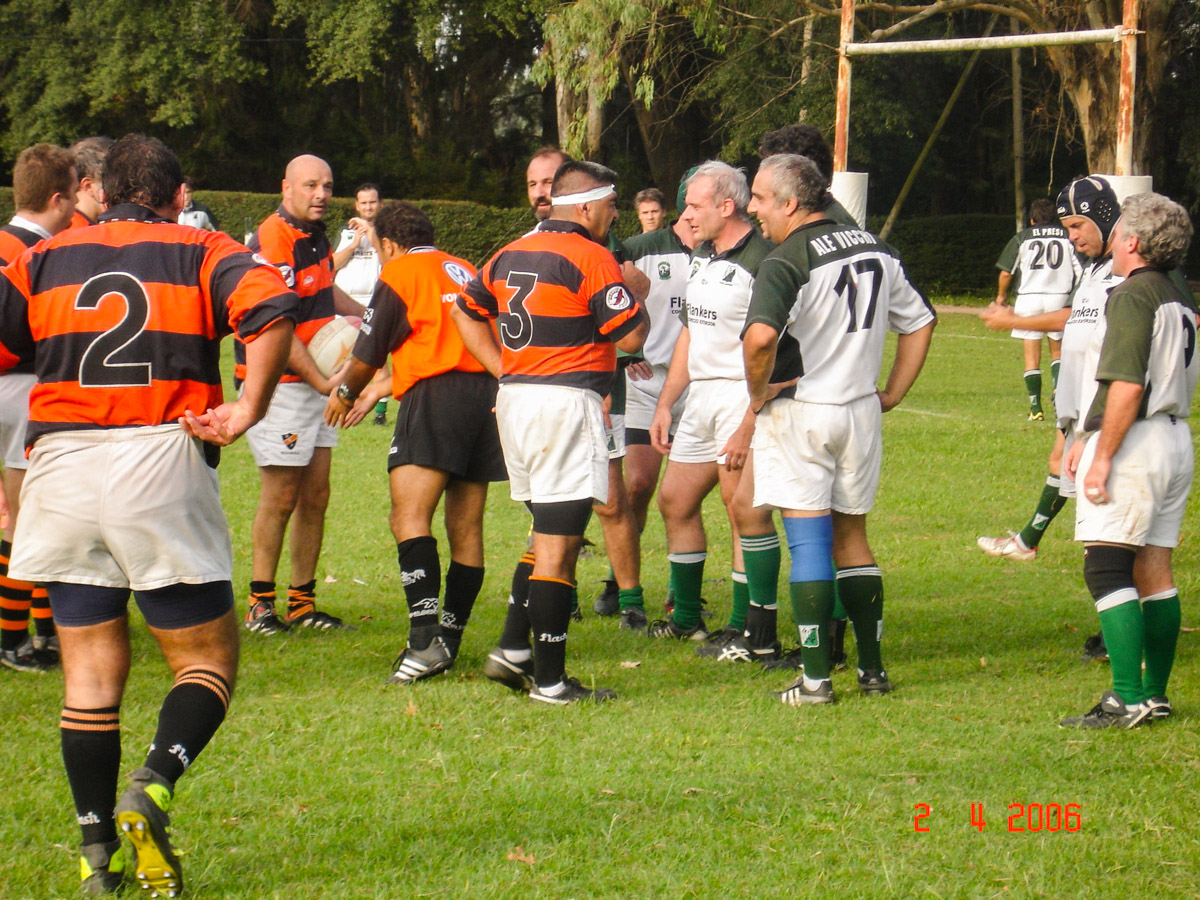  Los Pinos - Olivos Rugby Club - RugbyV - Los Pinos Pivetes XV vs Orcos de Olivos 2006 (#PivetesXVvsOrcos2006) Photo by: Diego van Domselaar | Siuxy Sports 2006-04-02