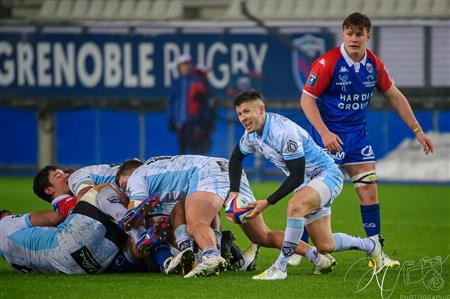 FC Grenoble (38) VS (15) RC Massy