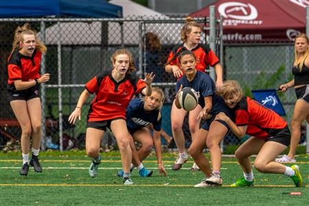 Finales Provinciales Jr - Rugby Quebec - 2022 - Reel06