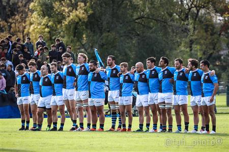 C.U.B.A. (42) vs (30) San Luis - URBA Top13