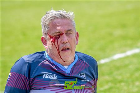 52 Nacional de Veteranos de Rugby - San Luis - VARBA vs VINOS