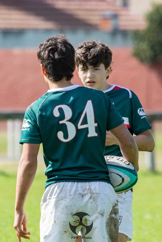  Sociedad Italiana de Tiro al Segno -  - Rugby - SITAS vs GEBA - M15 URBA (#SITASvsGEBA2021M15) Photo by: Alan Roy Bahamonde | Siuxy Sports 2021-09-05