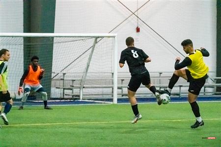 All Black CF vs Trakia Jr - Semi Finals QSL Soccer