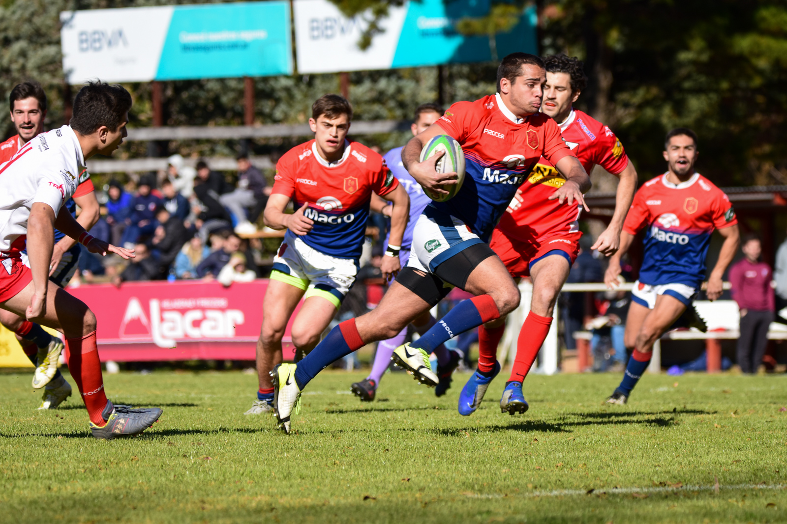  Mariano Moreno - Asociación Deportiva Francesa - Rugby - Mariano Moreno vs Deportiva Francesa - PriA URBA - Primera(33-20), Intermedia(25-19), Pré (#MMvsADF2022) Photo by: Ignacio Pousa | Siuxy Sports 2022-06-11