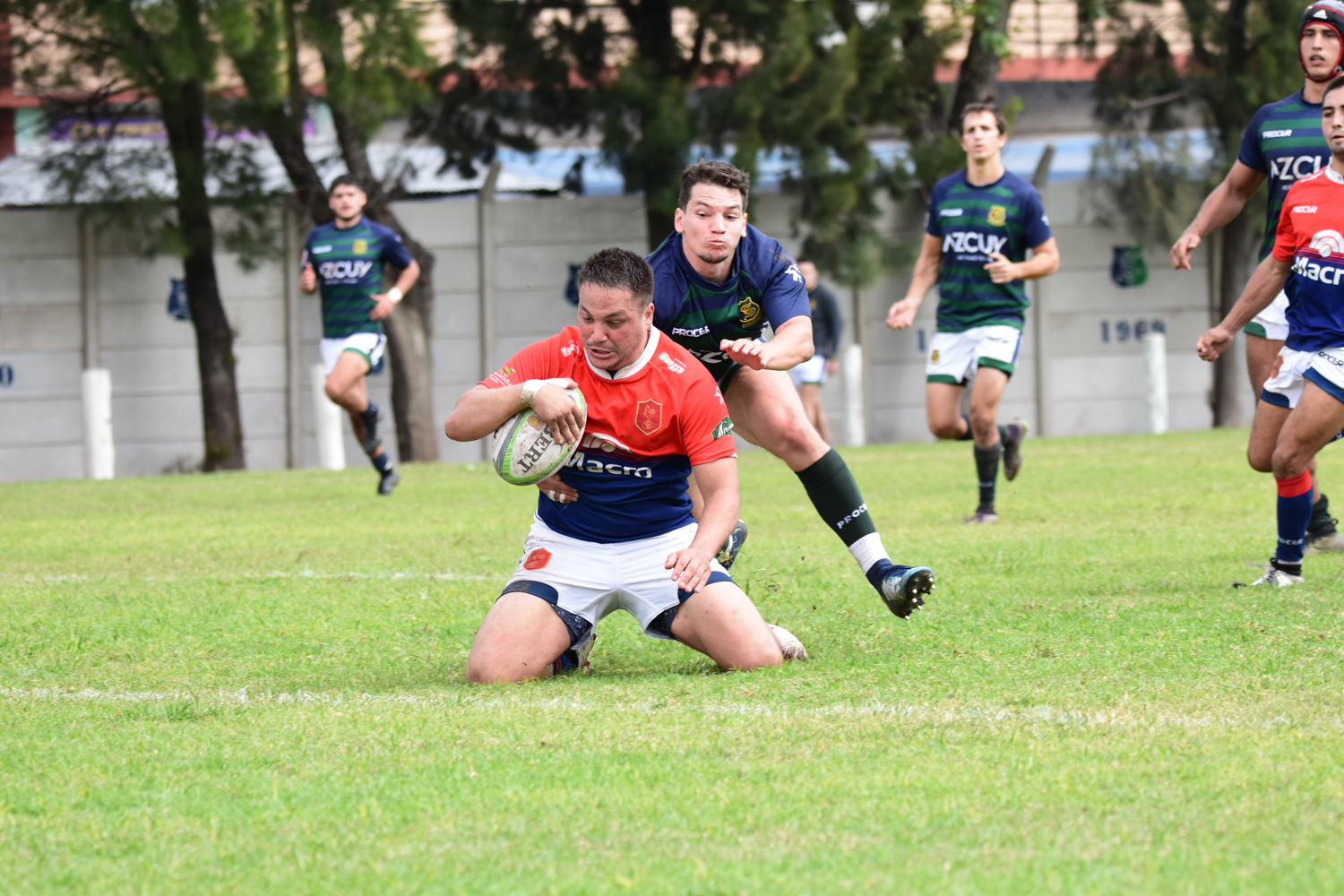  Club San Cirano - Asociación Deportiva Francesa - Rugby - San Cirano (17) vs (26) Deportiva Francesa - PreInter - URBA 2022 (#CSCvsADF2022PreI) Photo by: Ignacio Pousa | Siuxy Sports 2022-03-26