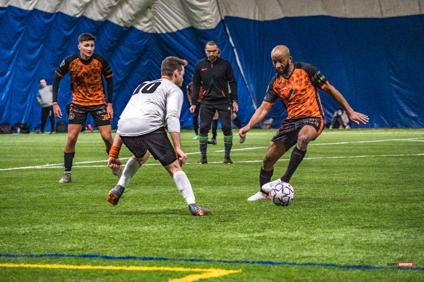 Felipe ANSALDO -  Bandjos FC - Miami Bice - Soccer - Bandjos Fc Div2 VS Miami Bice (#2022BandjosFC2VSMiamiBice) Photo by:  | Siuxy Sports 2022-03-04