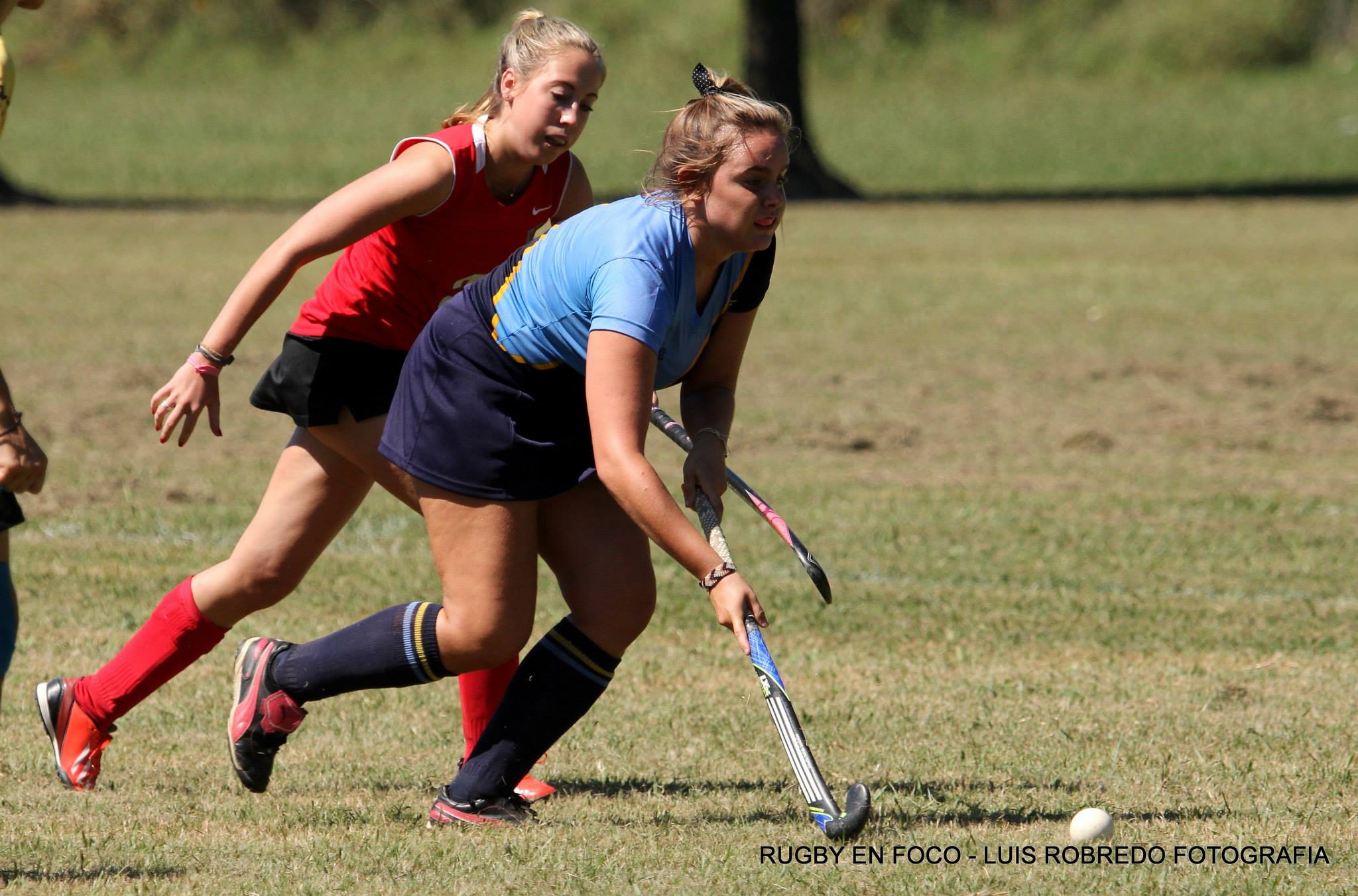  Colegio San Antonio - Brentwood College School - Field hockey - Colegio San Antonio Vs Brentwood College - 2015 (#CSAvsBrentwood2015hockey) Photo by: Luis Robredo | Siuxy Sports 2015-03-13