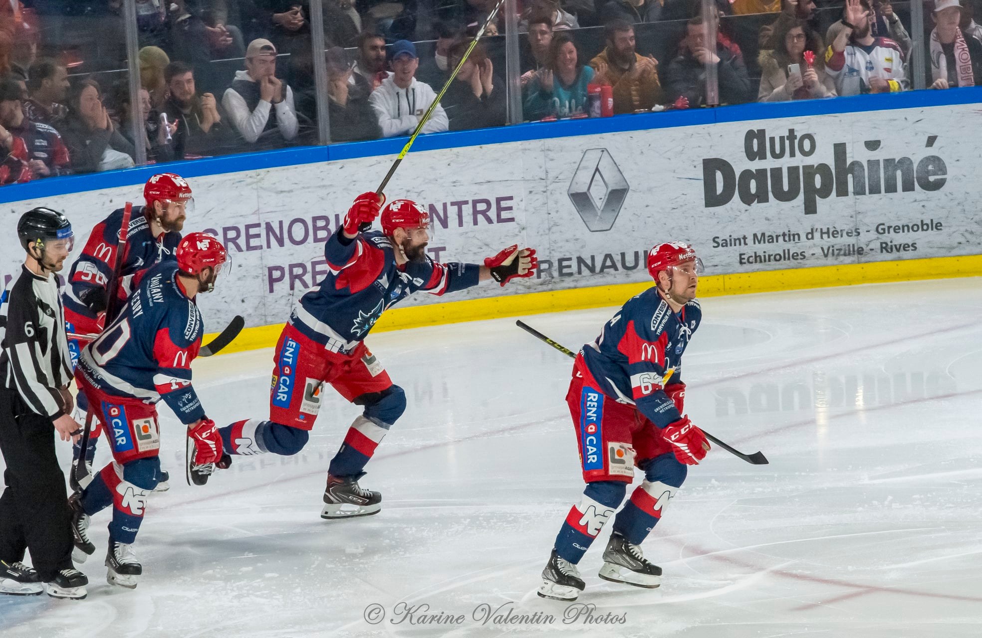  Grenoble - Angers - Ice hockey - GRENOBLE BDL VS DUCS D'ANGERS - Finale 2022 (#FinaleBDLVSDUCS2022) Photo by: Karine Valentin | Siuxy Sports 2022-04-13