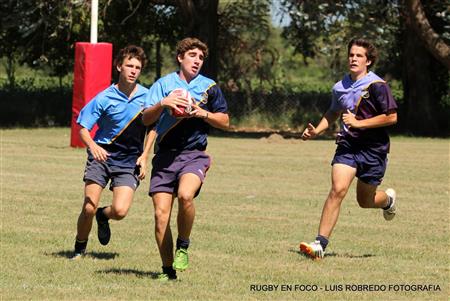 Colegio San Antonio Vs Brentwood College - 2015 - Encuentro Rugby