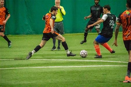 Trakia Jr (1) vs (3) Bandjos FC Div1