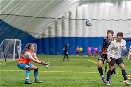 QSL - Bandjos FC (3) vs (3) Les Galacticos