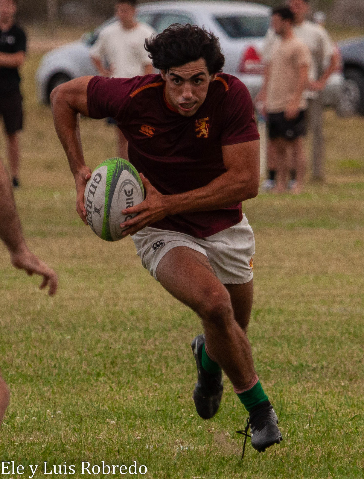  Areco Rugby Club -  - Rugby - XXII Seven de la Tradición 2022 - Areco - Reel A3 - Game (#XXIISevTrad2022RA3) Photo by: Luis Robredo | Siuxy Sports 2022-12-03