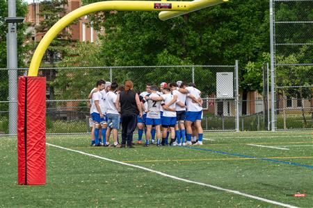 PARCO (14) vs (31) BBRFC - Rugby Quebec (Super Ligue Masculine) - Reel B (PARCO)