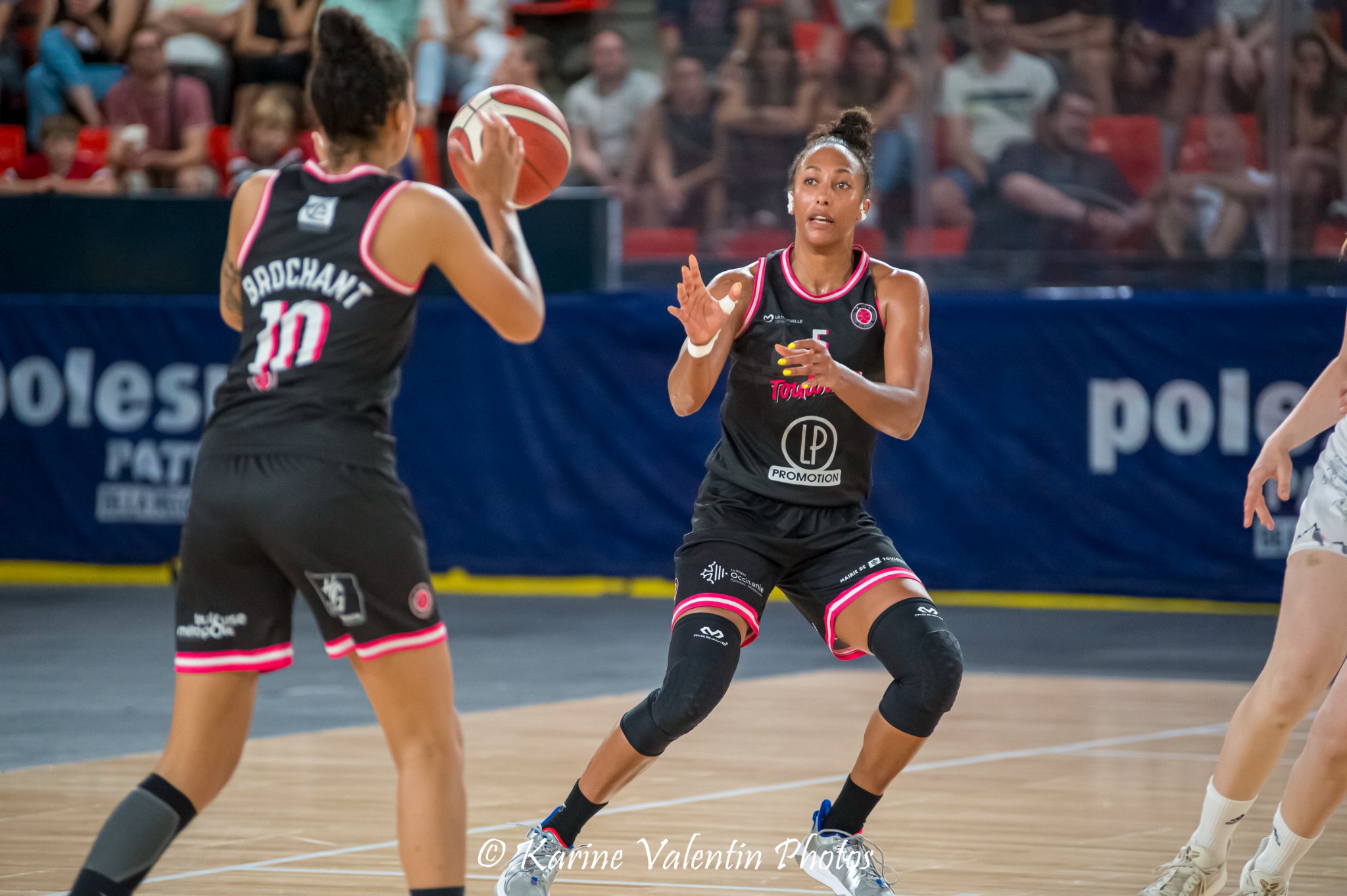  BC Tronche Meylan - Toulouse Métropole Basket - Basketball - Finale Ligue 2 féminine BCTM (57) vs (61) Toulouse (#FFBB22FinL2fBCTMTMB) Photo by: Karine Valentin | Siuxy Sports 2022-05-21